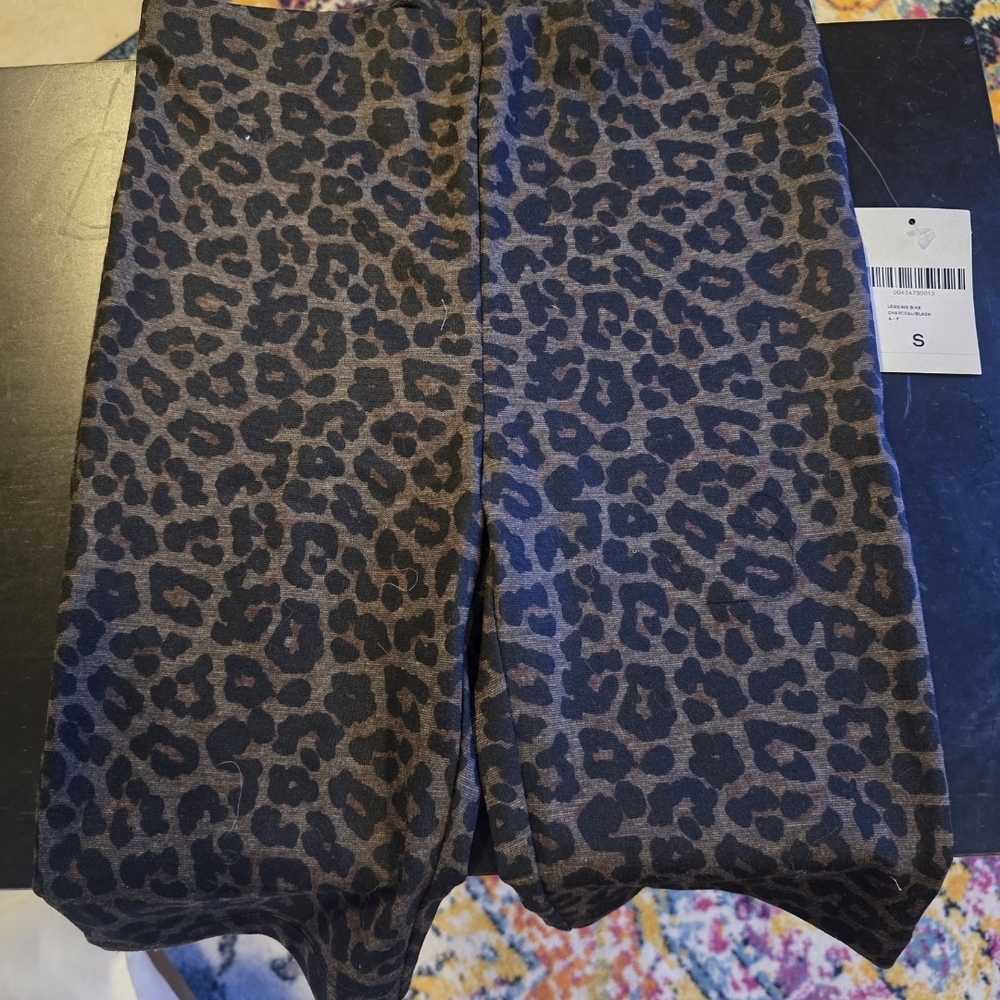 Forever 21 Leopard Print Shorts